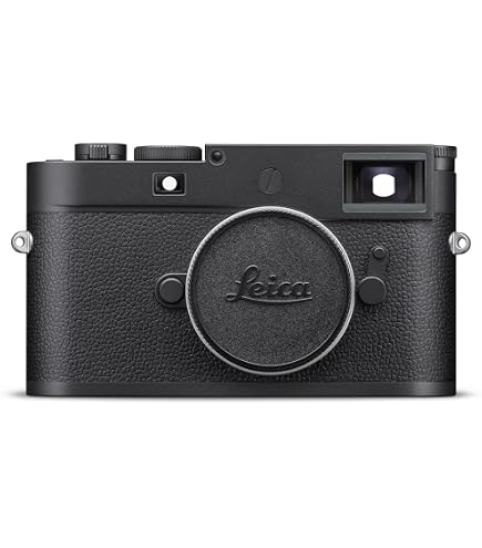 Amazon.com : Leica M Monochrom (Typ 246) Digital Rangefinder